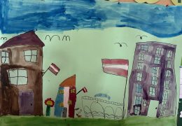 Latvijas dzimšanas diena!