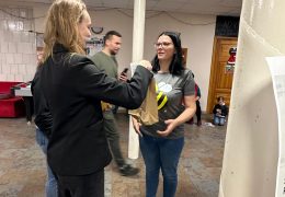 Lego robotikas sadraudzības pasākums